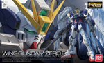 Load image into Gallery viewer, RG 1/144 WING GUNDAM ZERO EW
