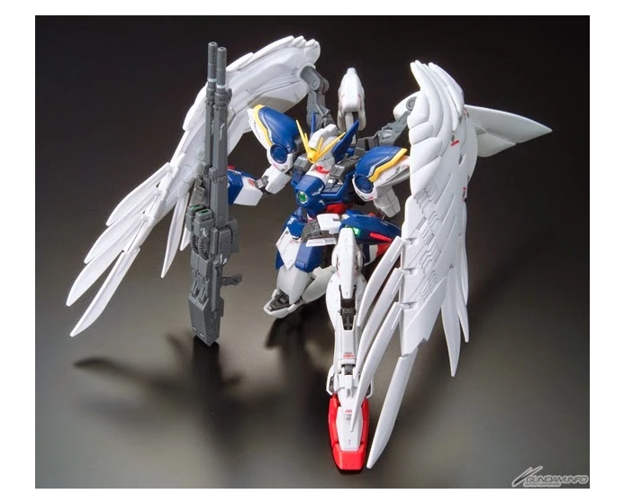 RG 1/144 WING GUNDAM ZERO EW