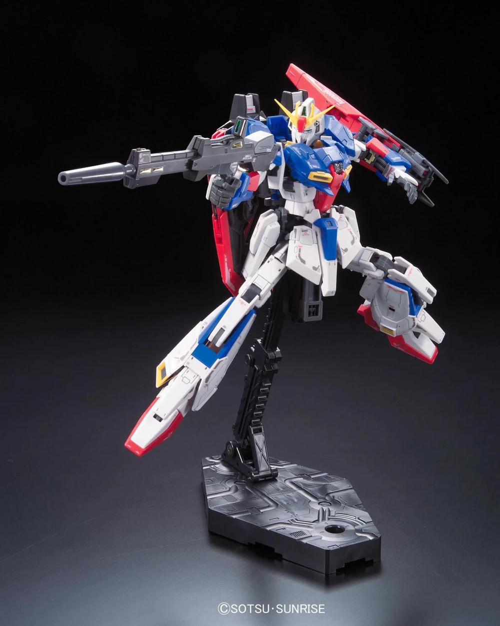 RG1/144 ZETA GUNDAM