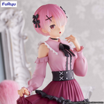 Load image into Gallery viewer, Re:ZERO -Starting Life in Another World- Trio-Try-iT Figure -Ram Girly Outfit-
