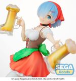 Load image into Gallery viewer, Re:ZERO -Starting Life in Another World- SPM Figure Rem Oktoberfest Ver.
