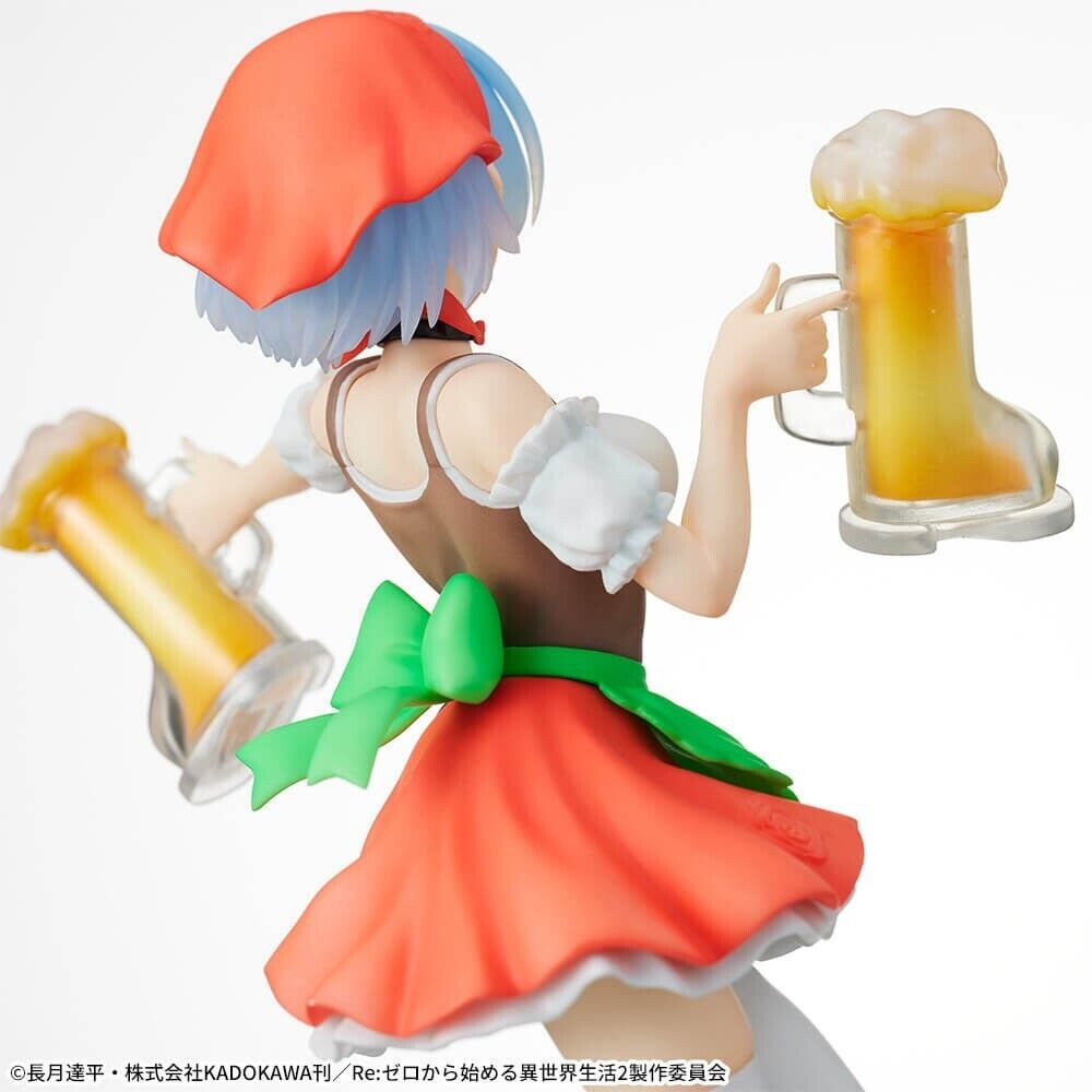 Re:ZERO -Starting Life in Another World- SPM Figure Rem Oktoberfest Ver.