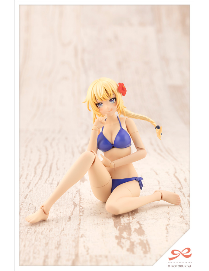 KOTOBUKIYA Ritsuka Saeki【Swim Style】