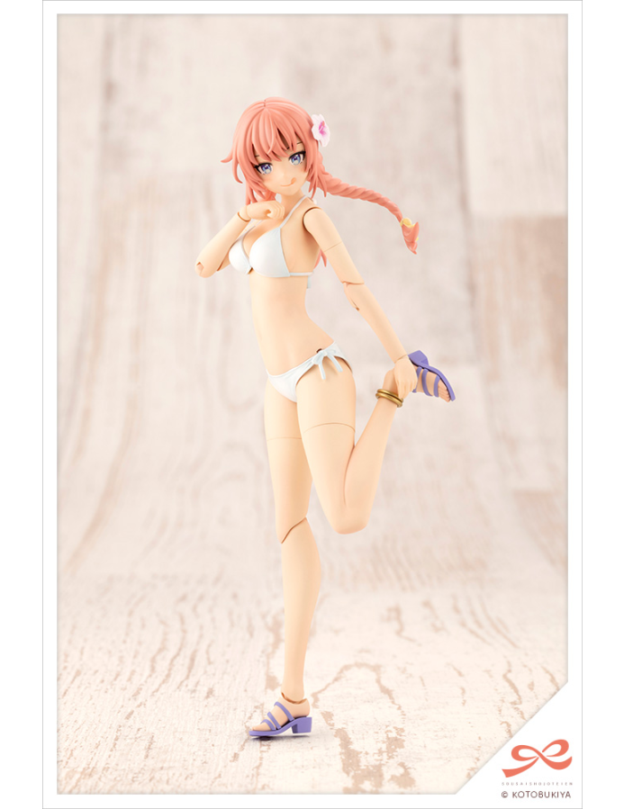 KOTOBUKIYA Ritsuka Saeki【Swim Style】DREAMING STYLE INNOCENT BLOOM