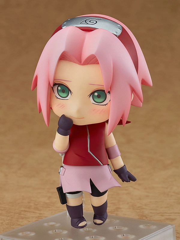 NENDOROID 833 SAKURA HARUNO