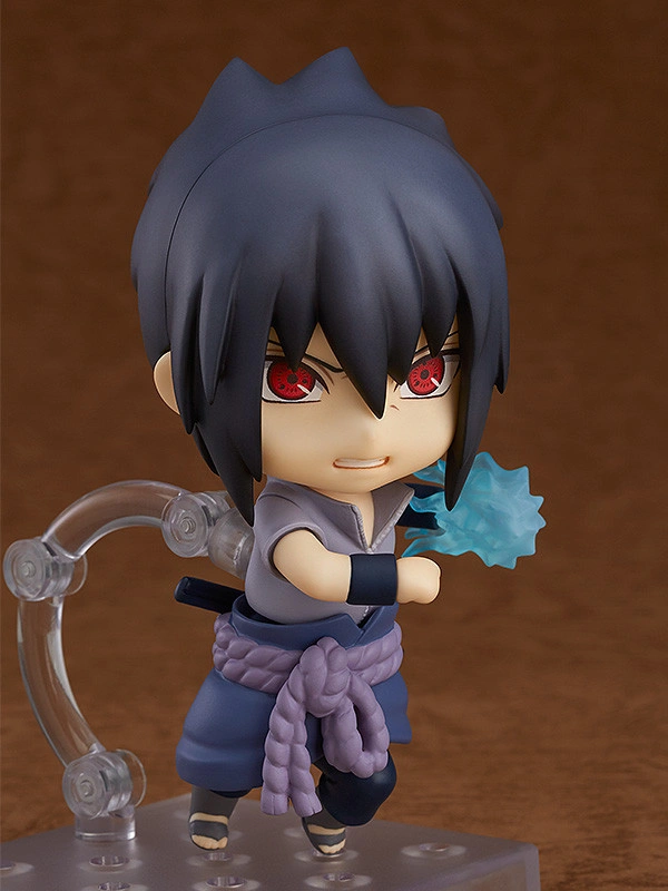 NENDOROID 707 SASUKE UCHIHA