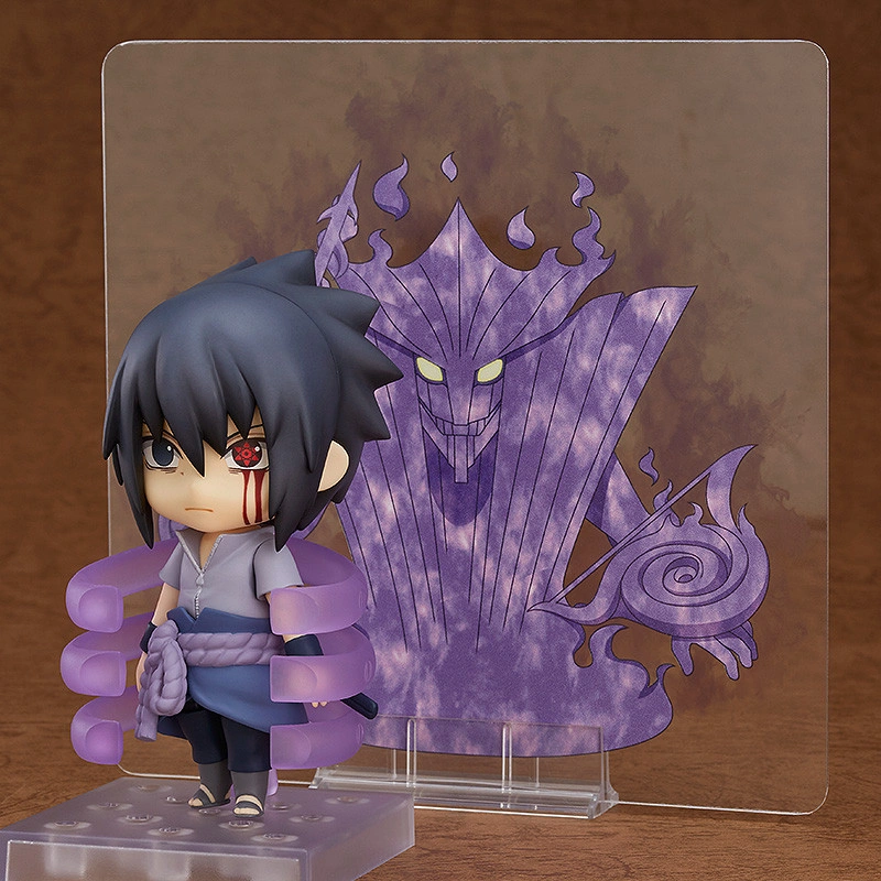 NENDOROID 707 SASUKE UCHIHA