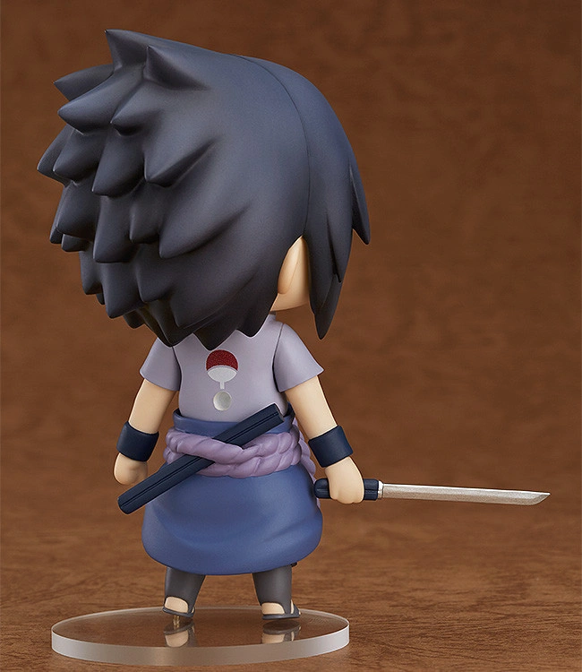 NENDOROID 707 SASUKE UCHIHA