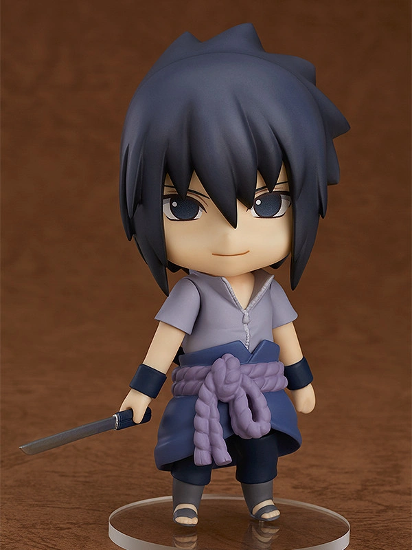 NENDOROID 707 SASUKE UCHIHA