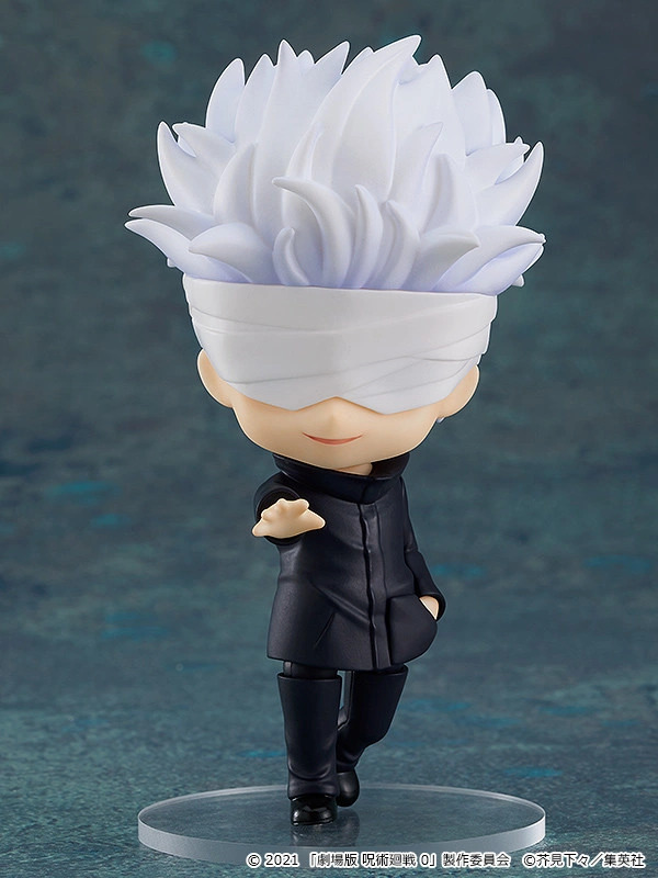 NENDOROID 1767 SATORU GOJO JUJUTSU KAISEN O VER