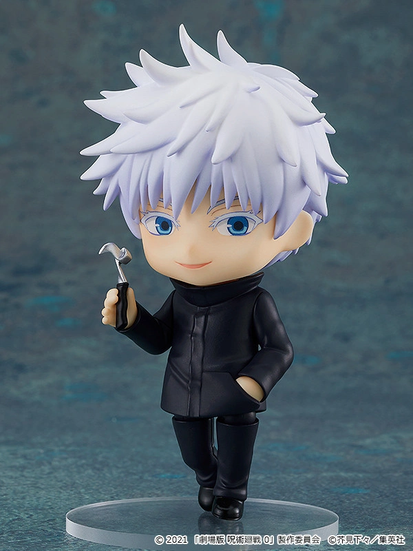 NENDOROID 1767 SATORU GOJO JUJUTSU KAISEN O VER