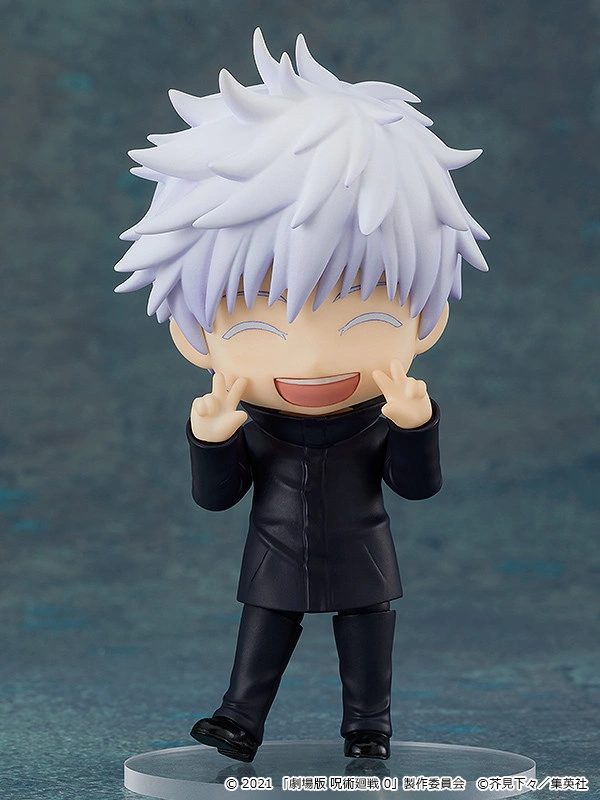 NENDOROID 1767 SATORU GOJO JUJUTSU KAISEN O VER