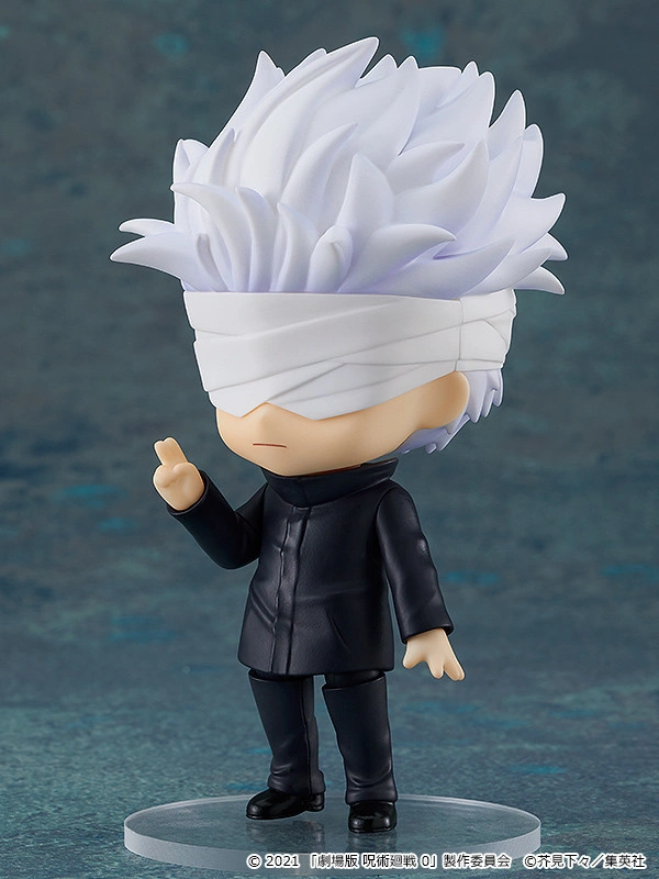 NENDOROID 1767 SATORU GOJO JUJUTSU KAISEN O VER