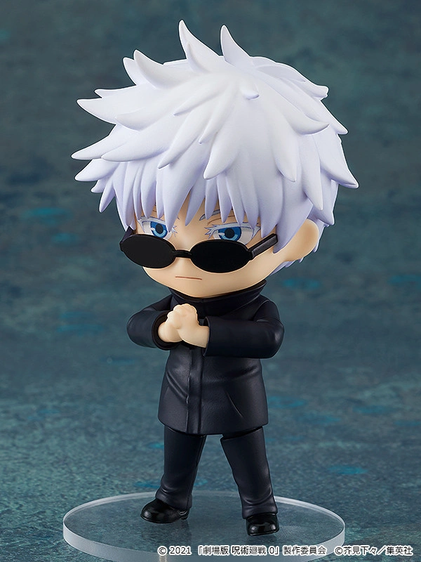 NENDOROID 1767 SATORU GOJO JUJUTSU KAISEN O VER