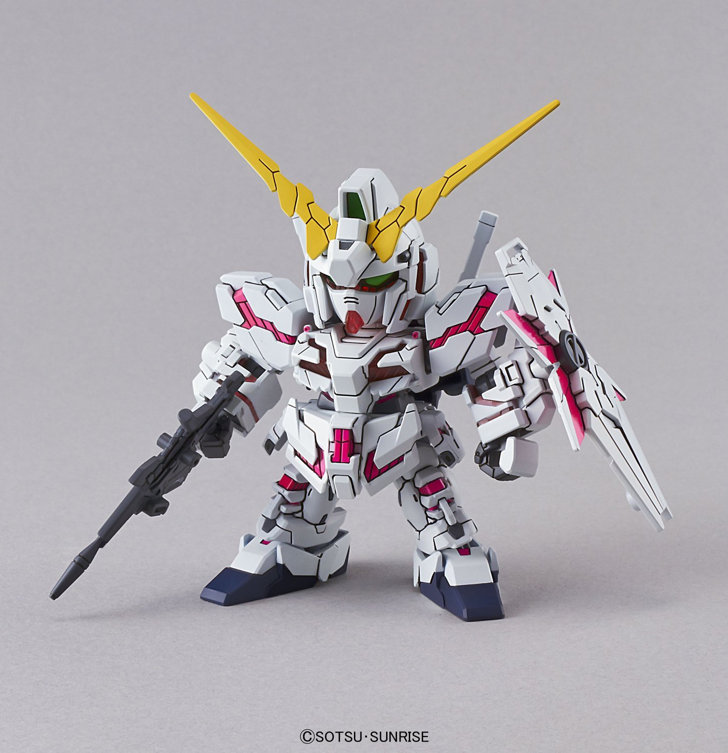 SD EX-STANDARD UNICORN GUNDAM