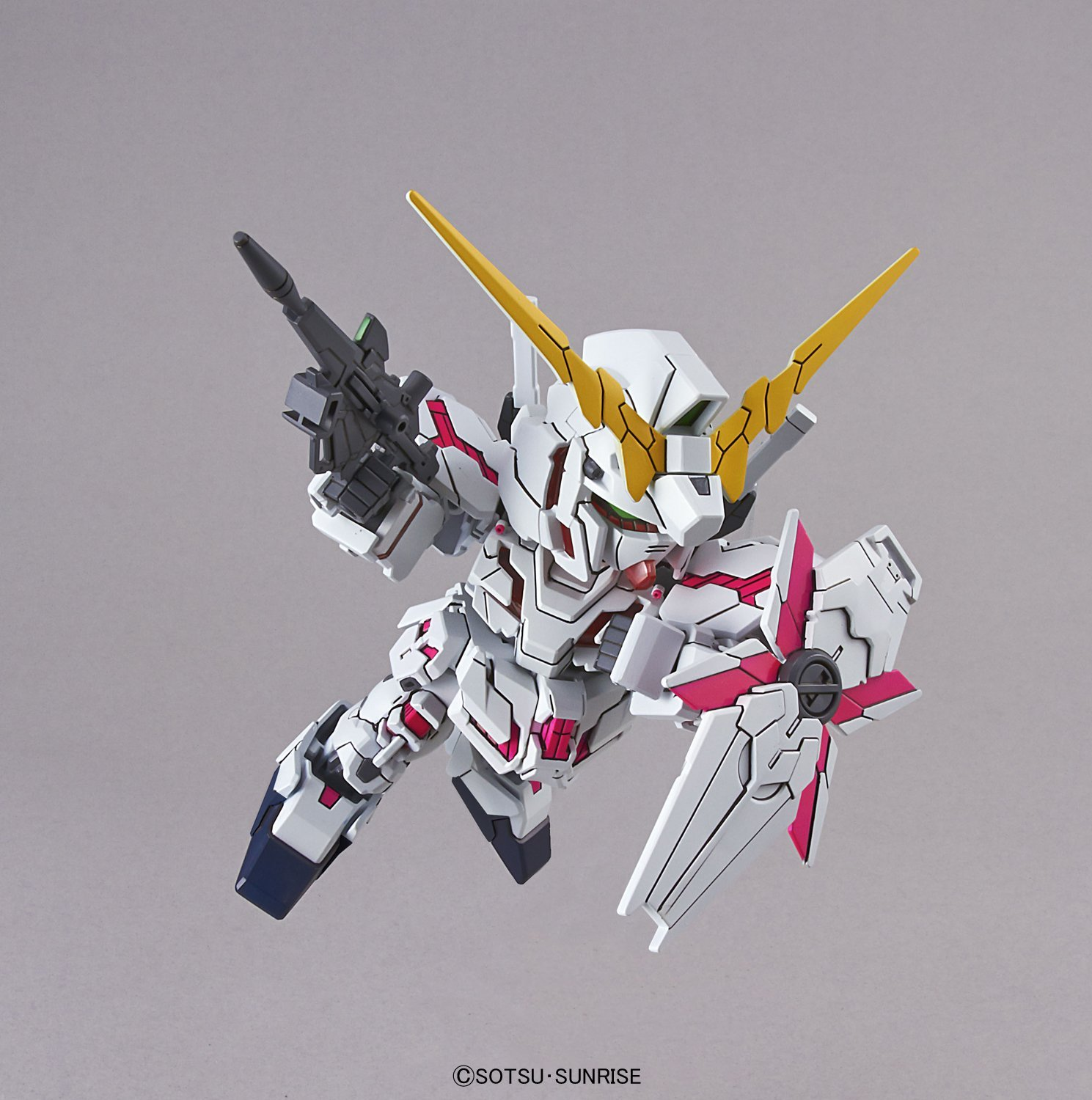 SD EX-STANDARD UNICORN GUNDAM