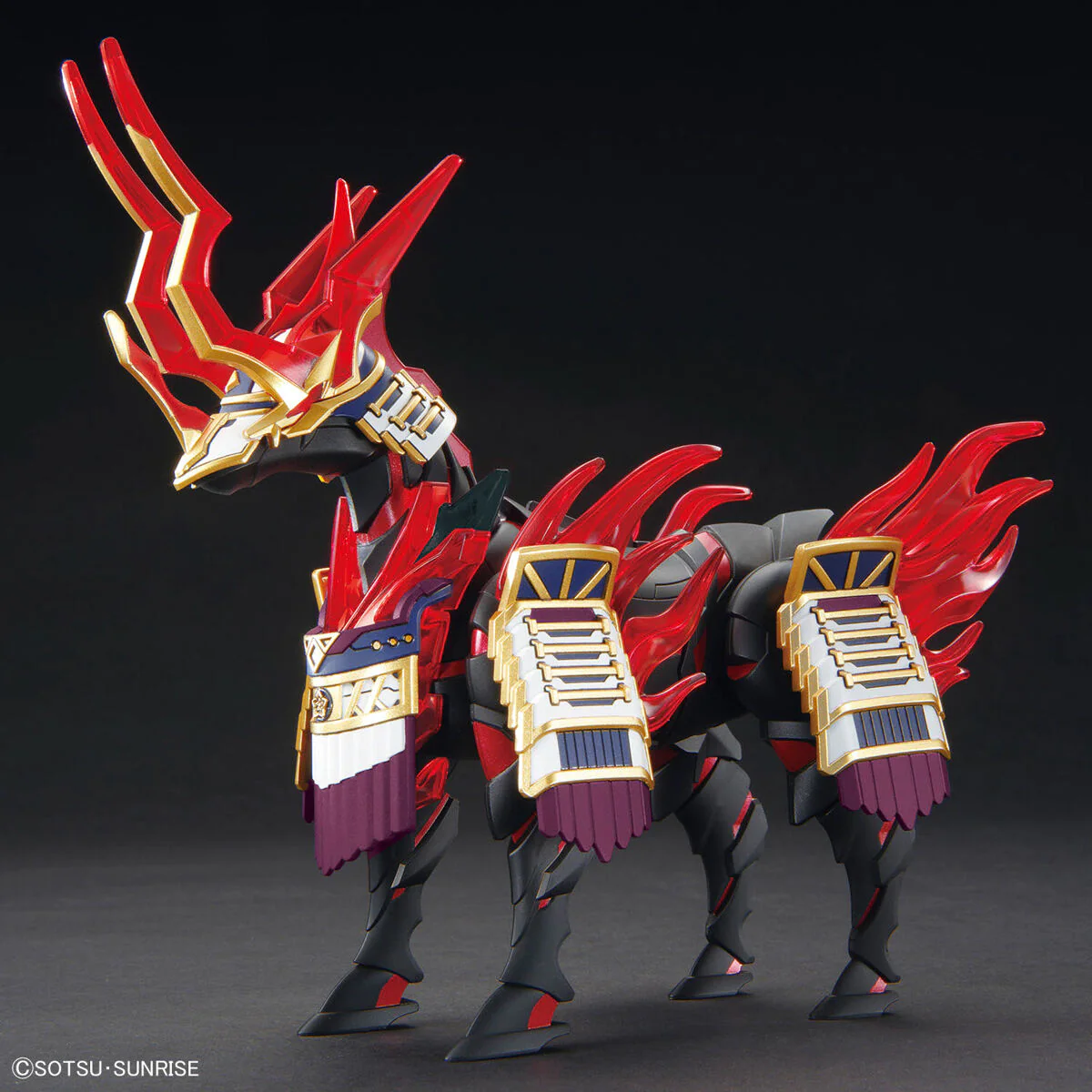 SDW HEROES NOBUNAGA'S WAR HORSE