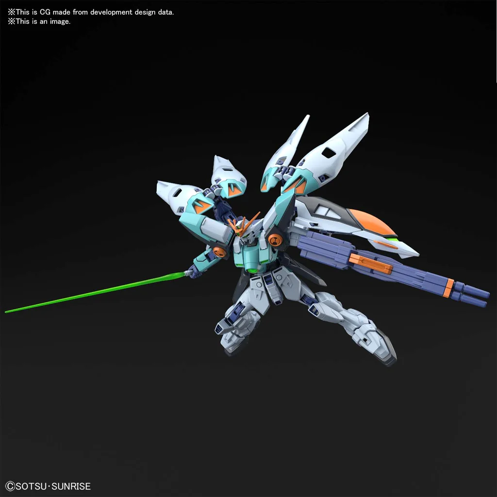 HG 1/144 WING GUNDAM SKY ZERO