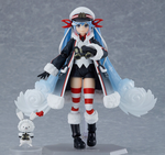 Load image into Gallery viewer, FIGMA EX-066 SNOW MIKU GRAND VOYAGE VER.
