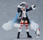 Load image into Gallery viewer, FIGMA EX-066 SNOW MIKU GRAND VOYAGE VER.
