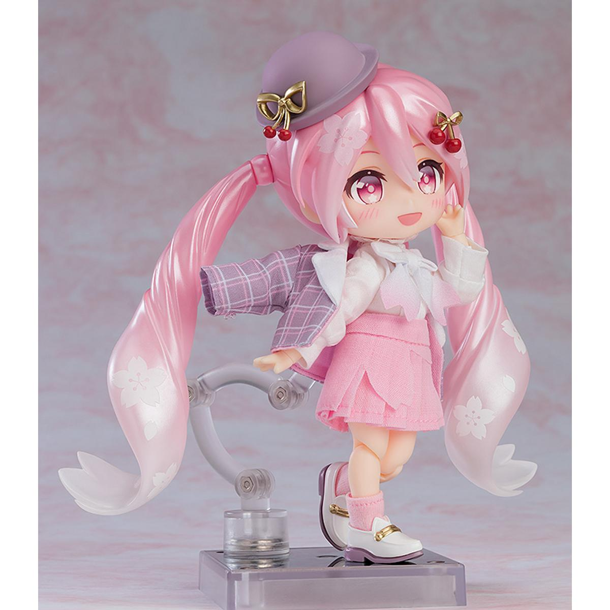 Nendoroid Doll Sakura Miku: Hanami Outfit Ver.