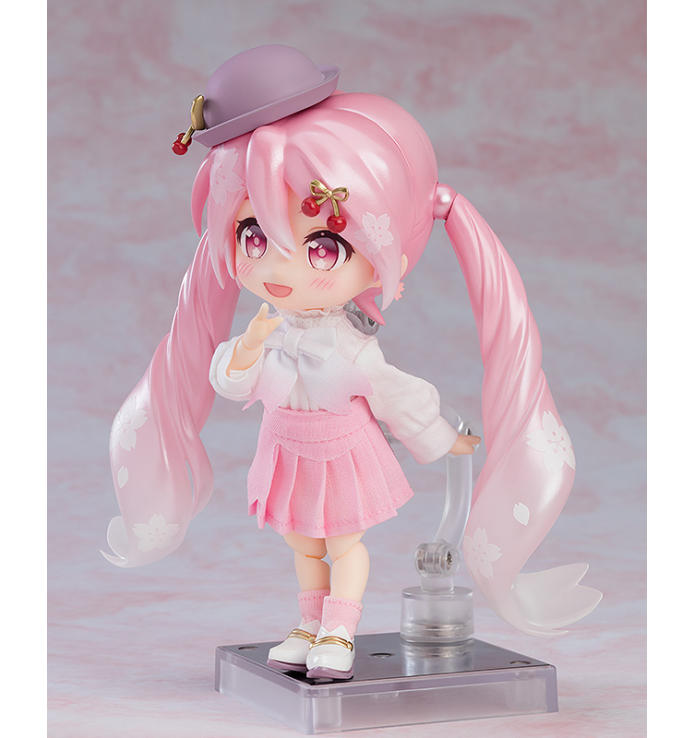Nendoroid Doll Sakura Miku: Hanami Outfit Ver.