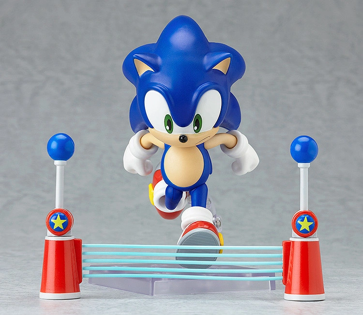 Nendoroid 214 Sonic the Hedgehog