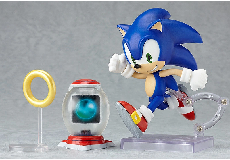 Nendoroid 214 Sonic the Hedgehog