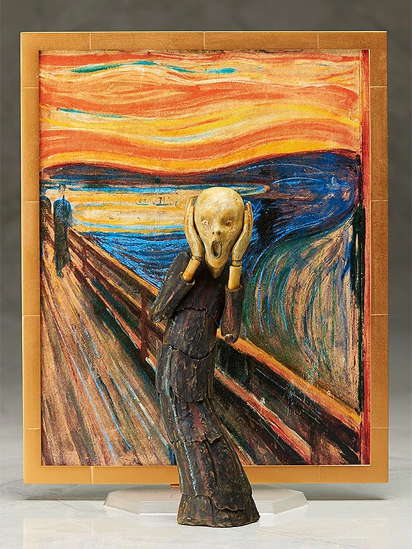 FIGMA SP-086 THE SCREAM