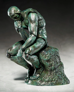 Load image into Gallery viewer, FIGMA SP-056 THE THINKER
