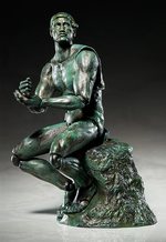 Load image into Gallery viewer, FIGMA SP-056 THE THINKER
