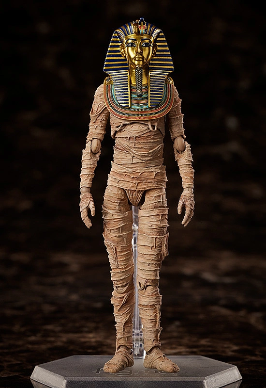 FIGMA SP-145-DX TUTANKHAMUN DX