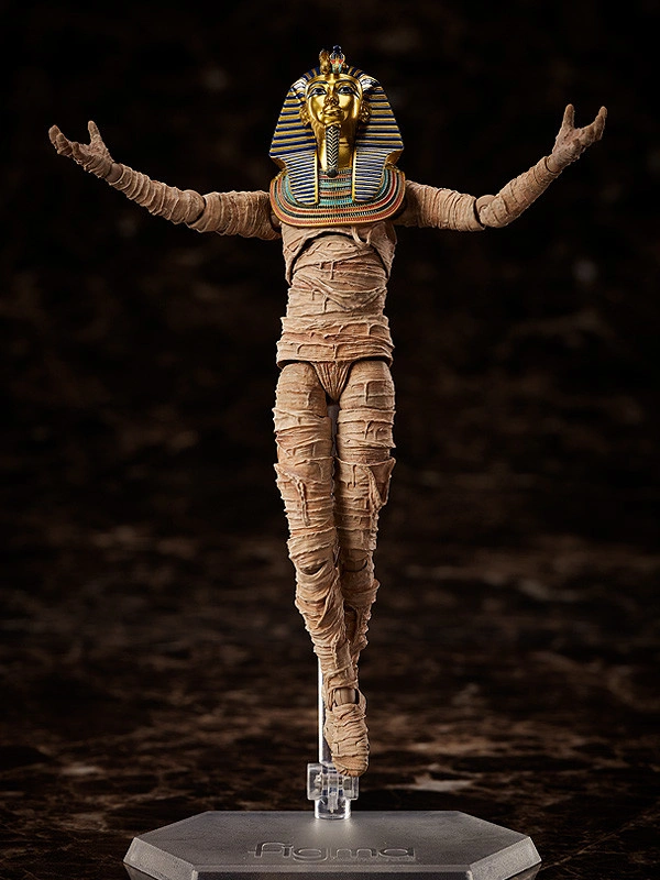 FIGMA SP-145-DX TUTANKHAMUN DX