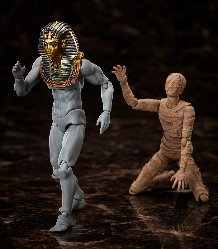 FIGMA SP-145-DX TUTANKHAMUN DX