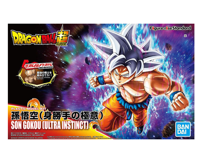 FRS SON GOKOU ULTRA INSTINCT