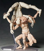 Load image into Gallery viewer, FIGMA SP-075 VITRUVIAN MAN
