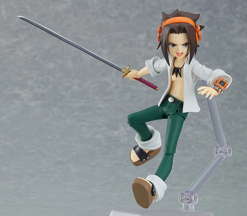 FIGMA 537 YOH ASAKURA