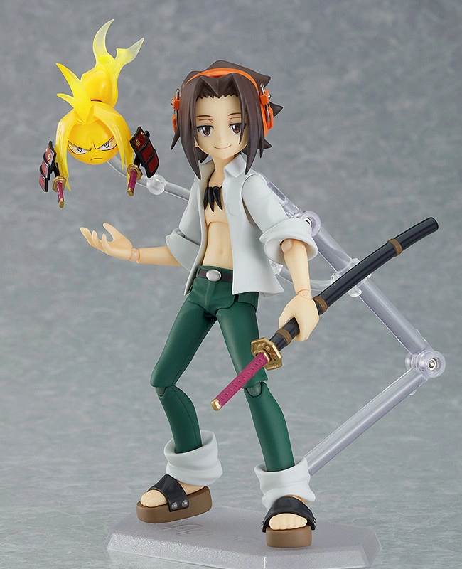 FIGMA 537 YOH ASAKURA