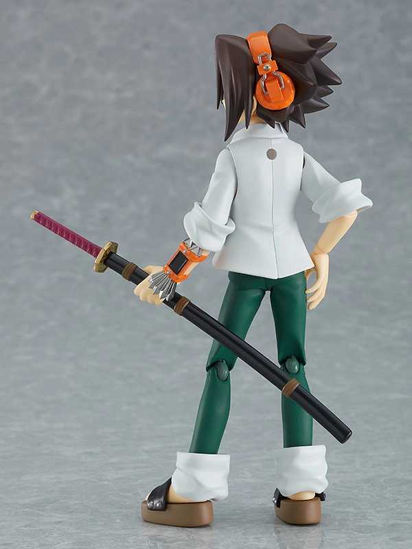 FIGMA 537 YOH ASAKURA