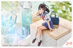 Load image into Gallery viewer, Madoka Yuki【TOUOU HIGH SCHOOL SUMMER CLOTHES】
