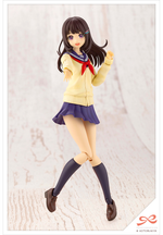 Load image into Gallery viewer, Madoka Yuki【TOUOU HIGH SCHOOL WINTER CLOTHES】
