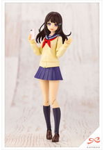 Load image into Gallery viewer, Madoka Yuki【TOUOU HIGH SCHOOL WINTER CLOTHES】
