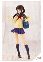 Load image into Gallery viewer, Madoka Yuki【TOUOU HIGH SCHOOL WINTER CLOTHES】
