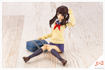 Load image into Gallery viewer, Madoka Yuki【TOUOU HIGH SCHOOL WINTER CLOTHES】
