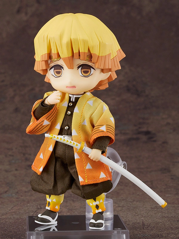 NENDOROID DOLL: ZENITSU AGATSUMA