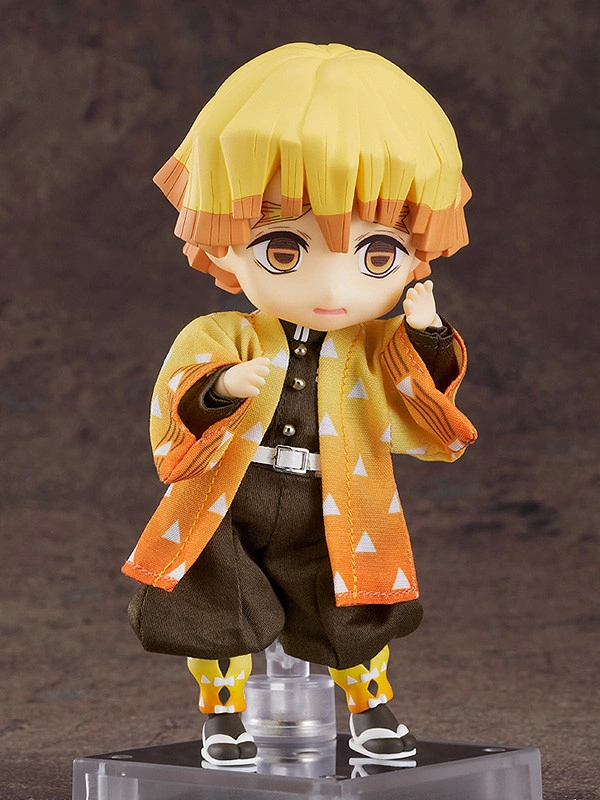 NENDOROID DOLL: ZENITSU AGATSUMA