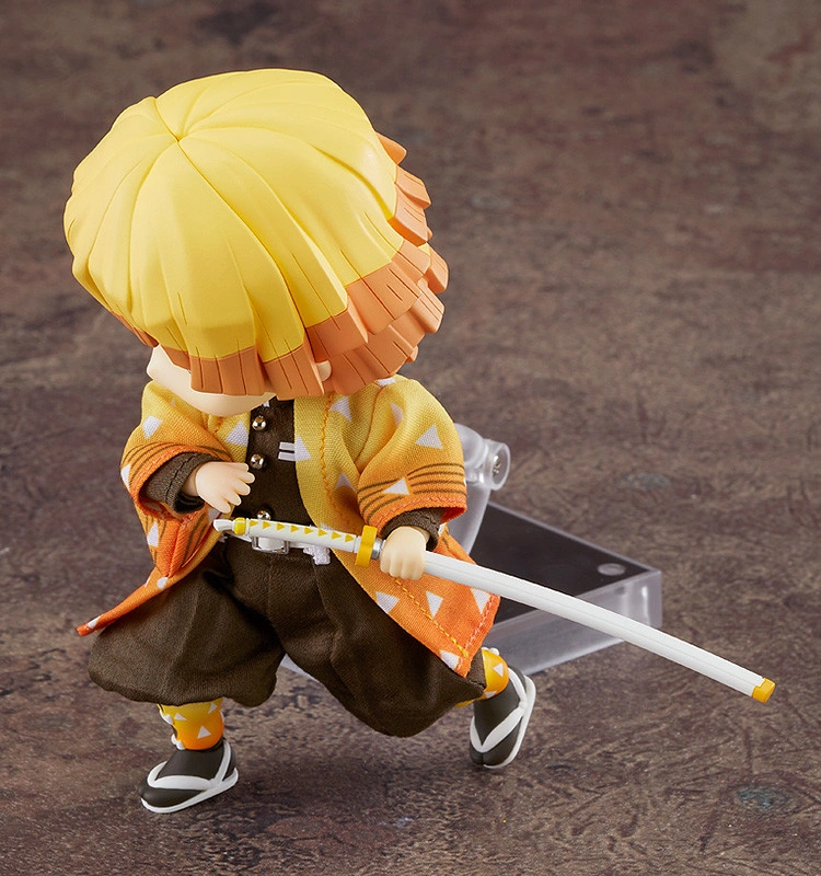 NENDOROID DOLL: ZENITSU AGATSUMA