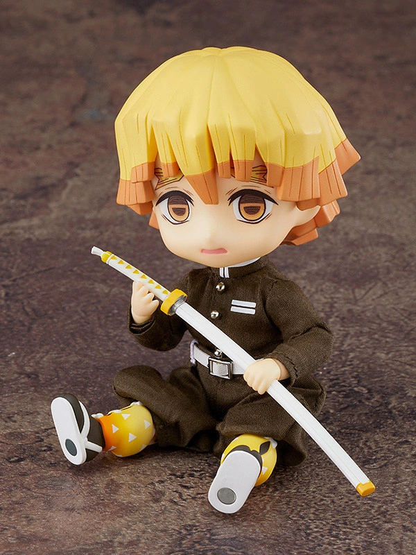 NENDOROID DOLL: ZENITSU AGATSUMA