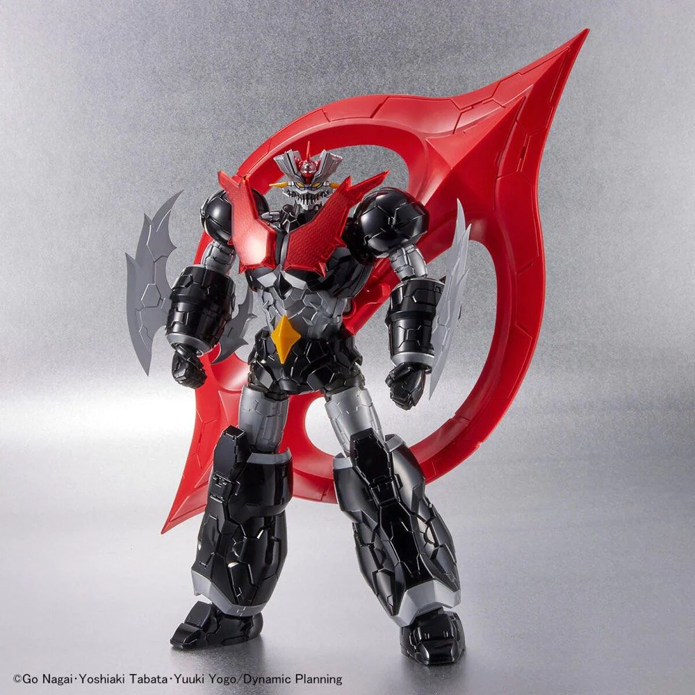 HG MAZINGER ZERO INFINITISM