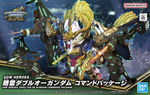 Load image into Gallery viewer, SDW ZHAO YUN 00 GUNDAM COMMAND PACKAGE
